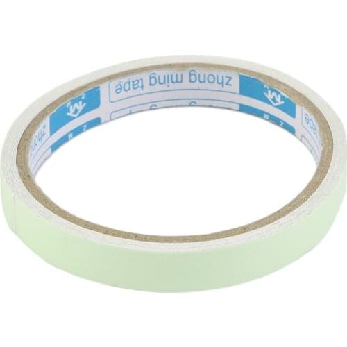 LESHP Luminous Tape 3 M Length Self-adhesive Tape Night Vision Glow In Dark Safety Warning Security Stage Home Decoration Tapes
