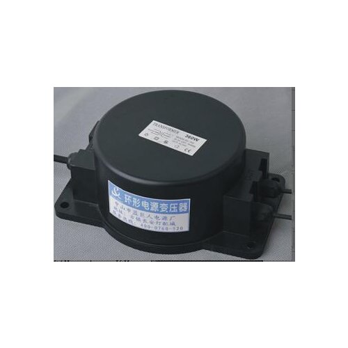 360W waterproof plastic caseLED toroidal transformer