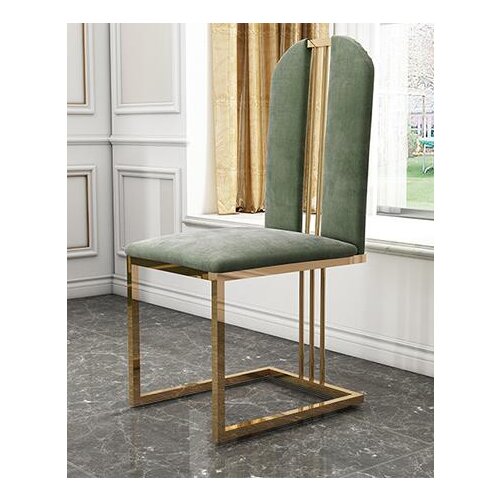 High-end and beautiful dining chair
