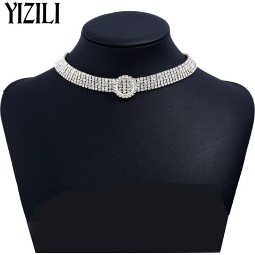 Yizili Chokers On The Neck