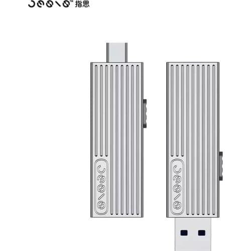 Youpin JESIS Solid State U Disk USB & Type-C Dual Interface Smart APP Management USB3.1 High-speed Transmission WTG System