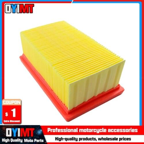 Cross Motorcycle Parts Air Filter Cleaner For BMW F800GS 2007-2016 Adventure F800ST F800R F800S F800GT F650GS F700GS F 700GS