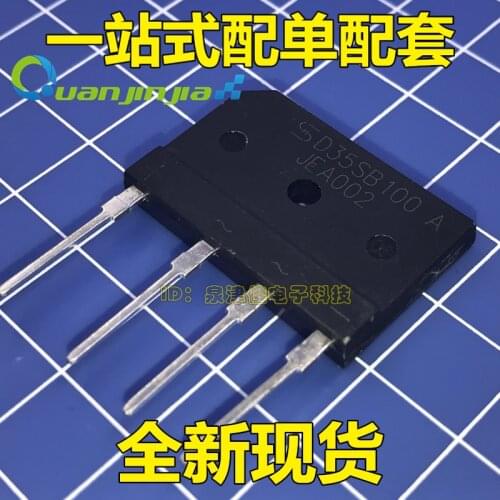 100% Original New D35SB100 35A