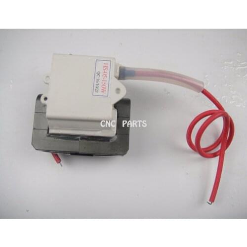 150W Co2 Laser Power Supply high voltage transformer