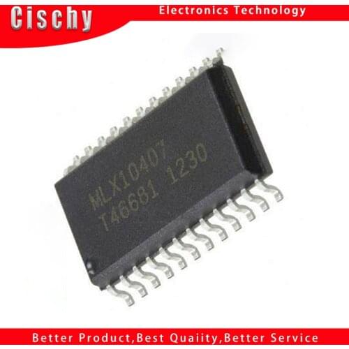5pcs/lot MLX10407 10407 SOP-24 In Stock