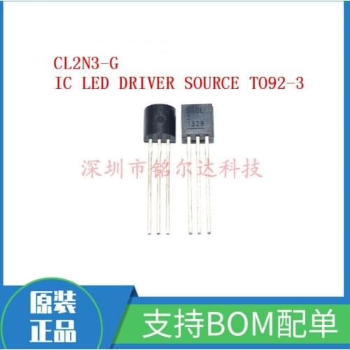 Free Shipping 10pcs/lot CL2N3 CL2N L2N3 TO92 100% New Original