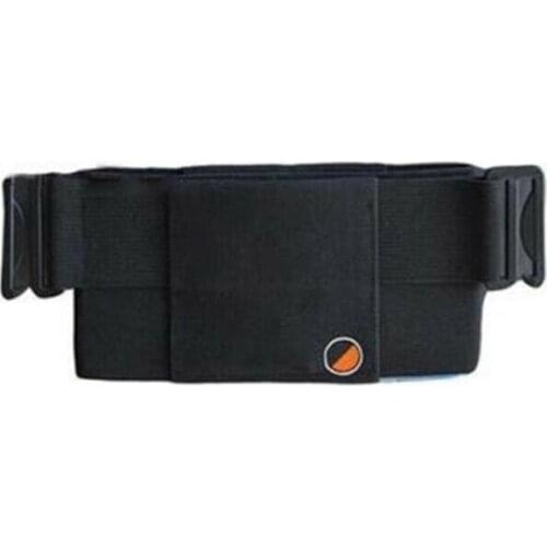 Business ID Card Holder Money Belt Wallet Waist Bag Elastic Mobile Phone Cards Bags Invisible Wallets For Men 1