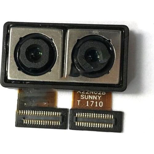 Big Main Camera Flex For ZTE Nubia Z17 NX563J Back Rear Camera Module Flex Cable Repair Parts