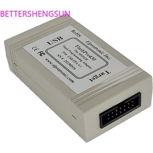 FlashPro-430 FlashPro-430-STD Embedded Flash programmer USB-MSP430-FPA-STD