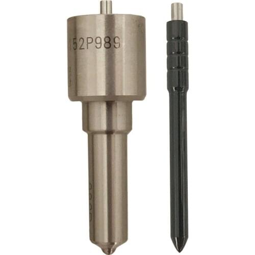 BJAP Diesel common rail fuel injector nozzle DLLA152P989 injection nozzles 093400-9890 for injector 095000-7140