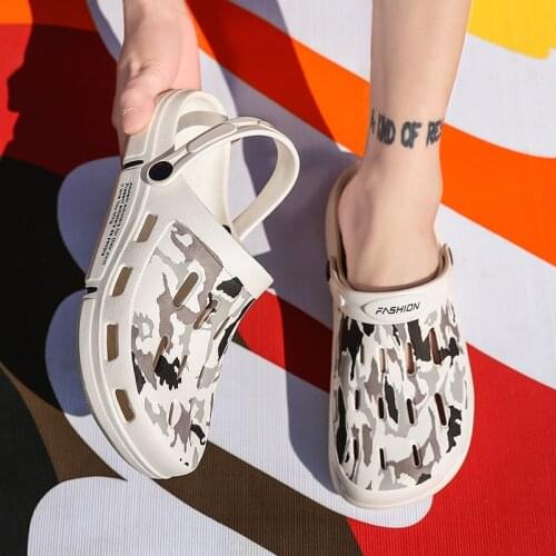 Мужские сандали FZNYL China At AliExpress