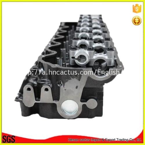 New type 24V type diesel engine Cylinder head 1HD 1HD-FT 1HD-FTE 11101-17042 for Toyota Coaster and Land Cruiser 4.2TD