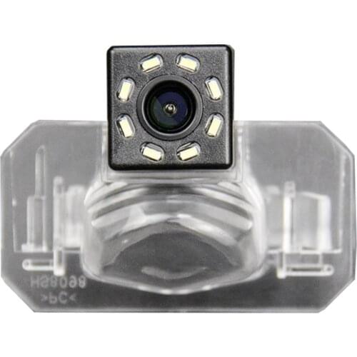 HD 720p Rear Camera Reversing Backup Camera Rearview Parking Camera for Honda City Jade Fit Crosstour Odyssey CRV Insight Civic