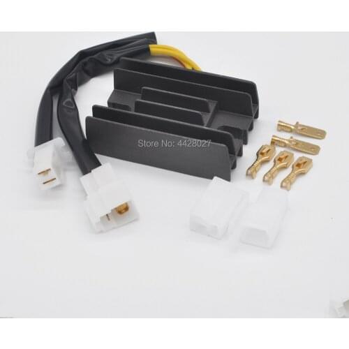 New Voltage Regulator Rectifier For Arctic Cat 250 4x4 2001-2003, 300 4x4 1998-2001