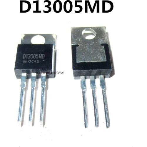 Original 10pcs/ D13005MD TO-220