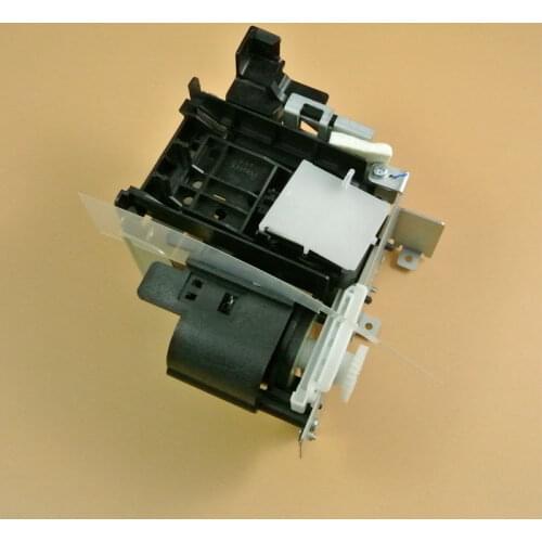 Original and new cleaning unit for epson 4880 4800 pump assembly plus 1 piece wiper solvent resistant