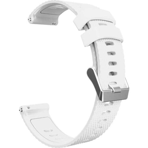 ​ For Garmin vivoactive3 /Forerunner 245/vivomove /645 Replacement Smart Watch Strap Silicone Watch Band