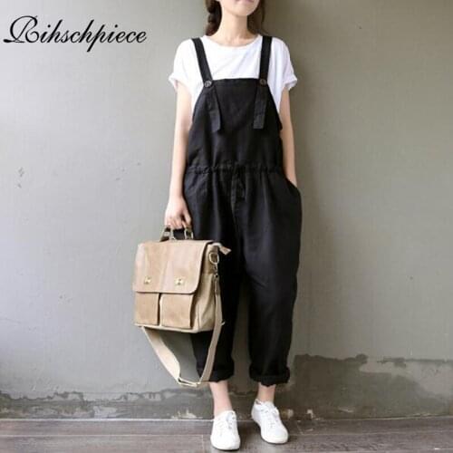Rihschpiece Women's Jumpsuits