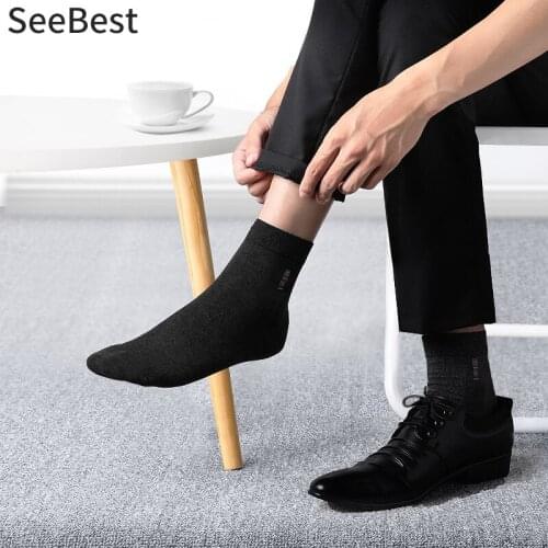 SeeBest Mens Summer Socks