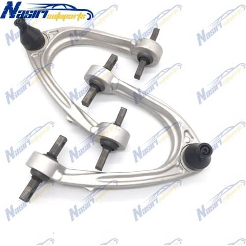 Brand New ! Pair of Front Suspension Parts Upper Control Arms For Ferrari 458 488 812 FF F12 California