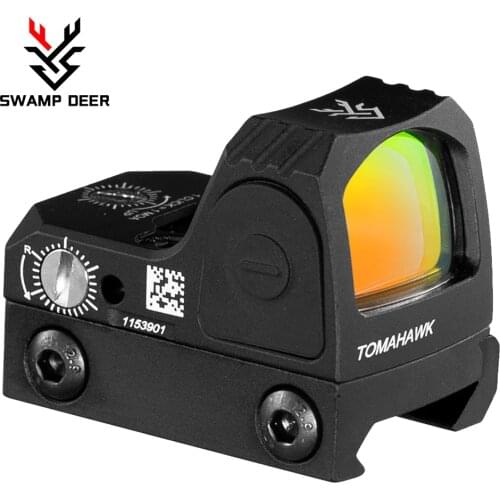 SWAMP DEER Optics For Hunting