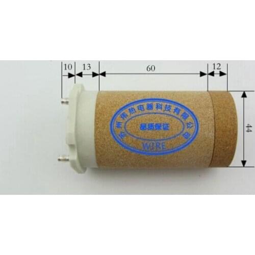 High quality Ceramic heating element Screw head for 101.786 400V/4400W plastic welder Hot Air plastic gun heat element