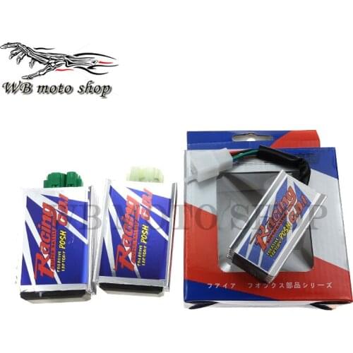 Scooter high quality 6 Pin DC Modification igniter CDI for HONDA DIO ZX AF34 AF35 AF36 50cc