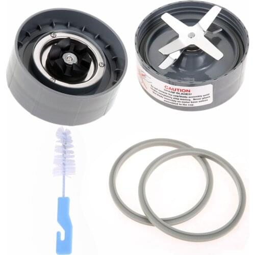 Blender Replacement Parts Blades with lips Compatible with Nutribullet 600W/900W Blenders