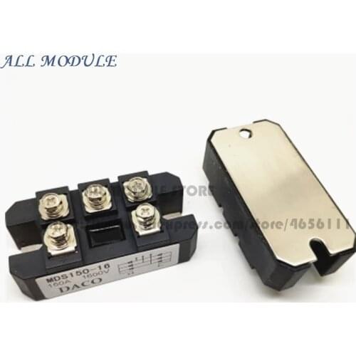 MDS150A 3-Phase Diode Bridge Rectifier 150A Amp 1600V MDS150-16 MDS150A 1600V