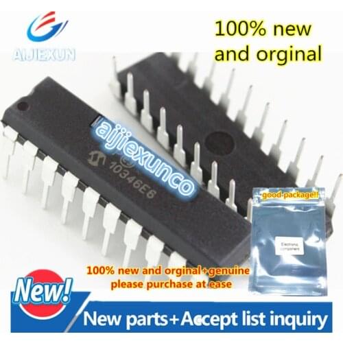 5Pcs 100% New and original PIC16F677-I/P DIP20 in stock