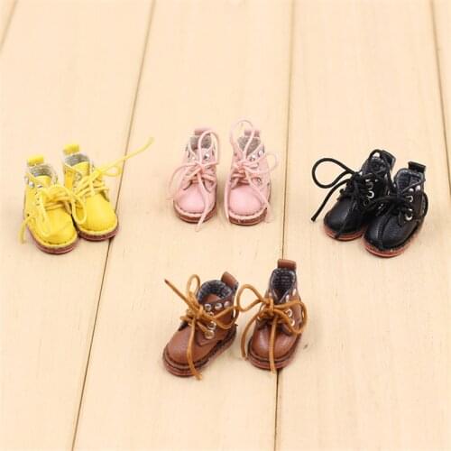 DBS boots for 1/8 doll middie doll dodo doll ob24 body toy shoes