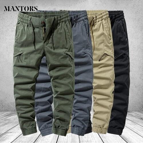 Military Tactical Pants Men SWAT Combat Army Pants Casual Male Hiking Pants Outdoor Camping Cargo Pants Amygreen Khaki Black