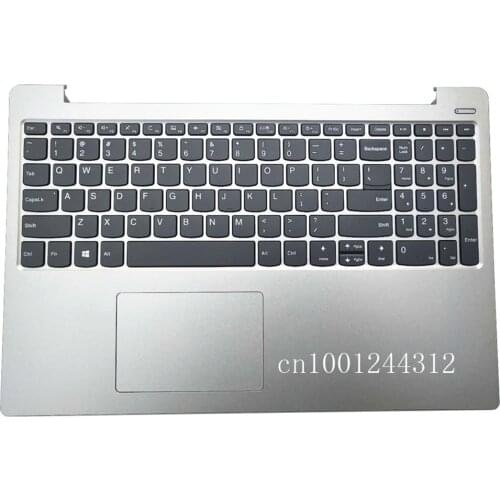 95New Ori for Lenovo Ideapad 330S-15 330S-15ARR 330S-15AST 330S-15IKB xiaoxin 7000-15 2018 Palmrest Case + Keyboard NO Backlit