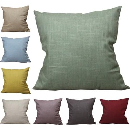 CURCYA Cushion Covers
