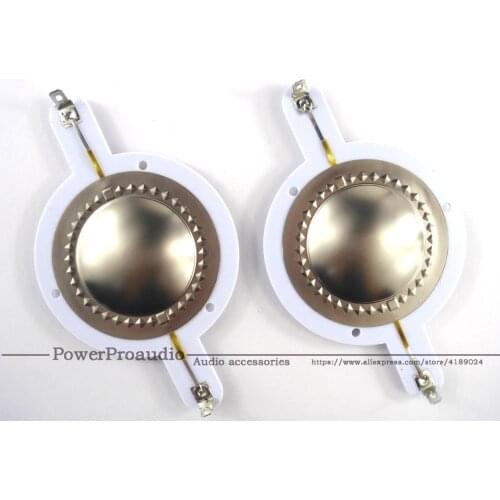 2PCS/LOT diaphragm for JBL 2418 h driver 8 ohm, JBL2418, JBL 2418H, JBL2418H-1 EON G210-918