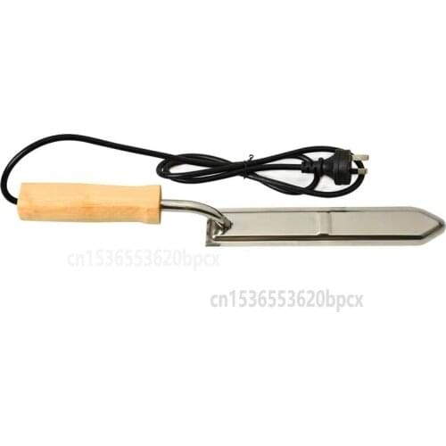Electric Honey Cutting Knife Digital Display Thermostat Electric Heating Honey Cutting 304 Stainless Steel Lid Opening Knife