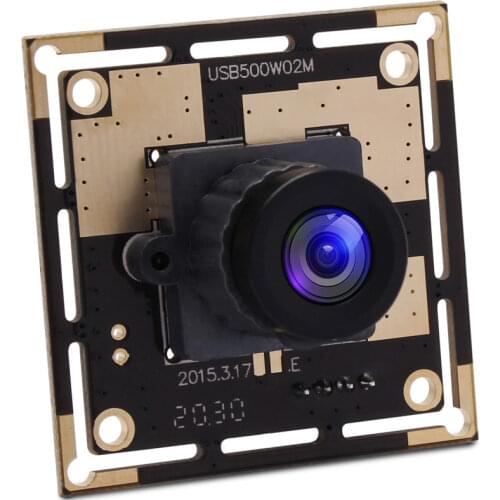 5MP camera module 1/4 inch CMOS OV5640 Sensor HD free driver UVC HD camera USB