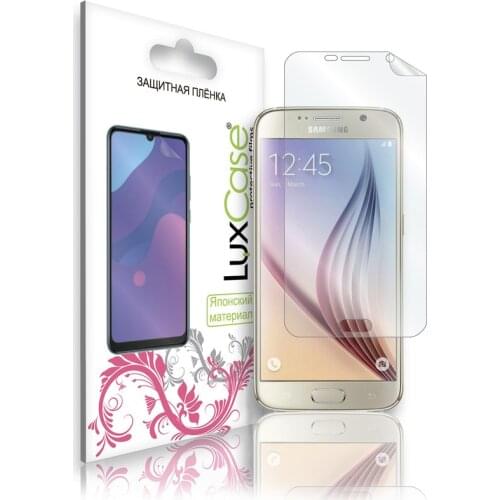 Защитные пленки для Samsung Galaxy S6 LuxCase China At AliExpress