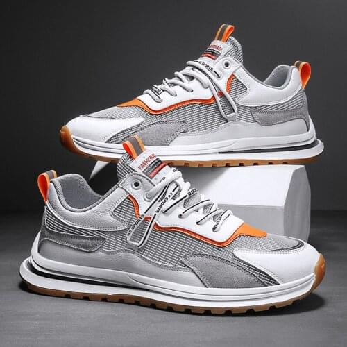 Mens shoes 2021 summer top shoes low-top breathable mens sports casual shoes wear-resistant breathable comfortable shoes
