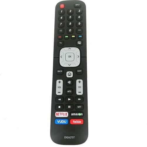 New Original EN2A27ST For SHARP LCD TV Remote Control LC17350N7000U LC43N6100U LC60N6200U Fernbedienung