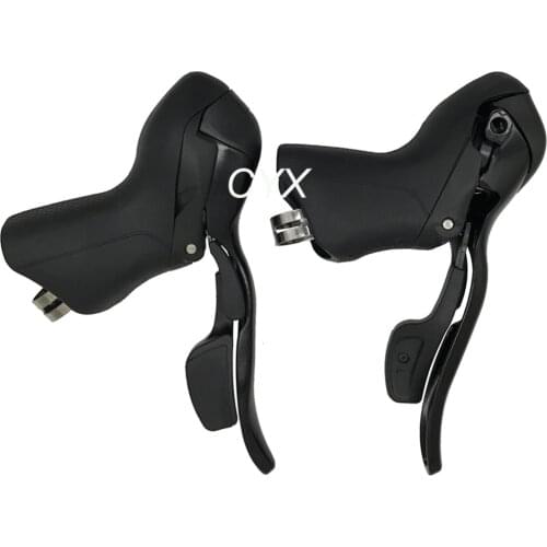 Dual Control Levers microNEW 7 Speed Shifters SB-R473(3X7) Bicycle Derailleur Accessories Parts Compatible for Shimano