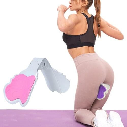 Selfree Hips Trainer Pelvic Floor Muscle Inner Thigh Buttock Exerciser Bodybuilding Fitness Thin Back Arms And Sexy Equipment