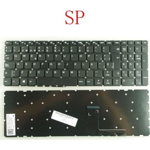 SP New Keyboard FOR lenovo FOR ideapad 310-15 110-15ISK 510S-15ISK 510s-15ise 510S-15ikb 510-15 80SY laptop keyboard