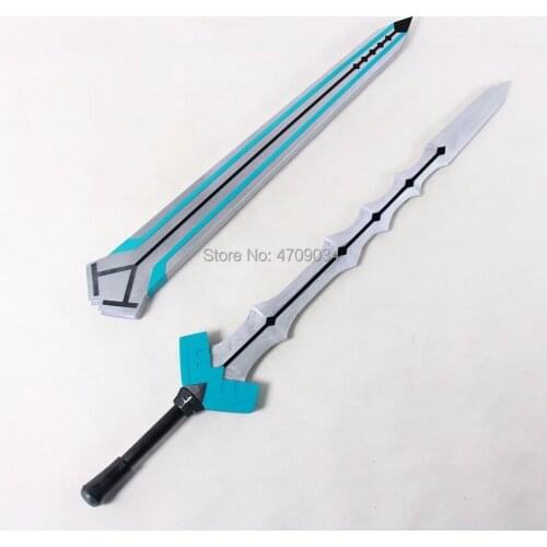 Fate/Extella Link Saber Charlemagne Sword Cosplay Replica Prop