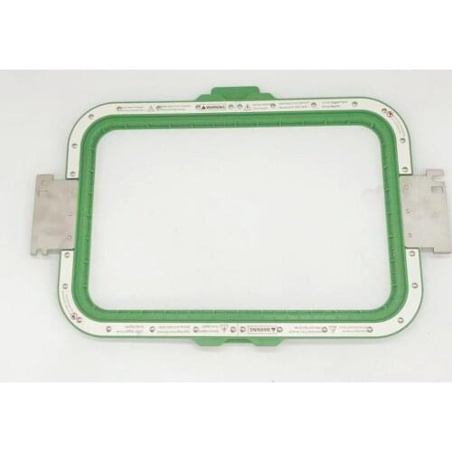 Embroidery machine spare parts Tajima mighty hoop Embroidery frames Size 8x13inch total length 445mm Tajima Magnetic frame