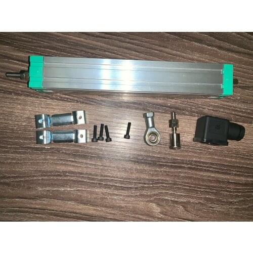 DZC-150 DZC-150mm Trolley device linear displacement Instruments resistance electronic ruler injection molding machines dzc