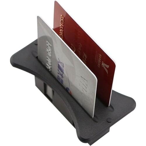 Foal Burning ABS Car Glass Stopper Card Device Coin Slot Box for Volkswagen V W Golf 5 6 GOLF GT I R R20 Modified Accessories