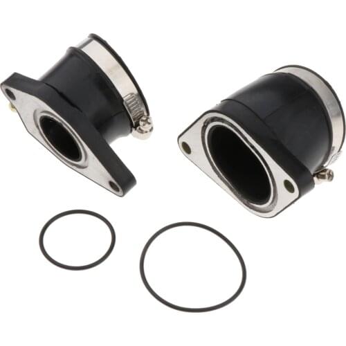 Carburetor Boot Joint Left & Right Replace for Yamaha 660 Raptor YFM660