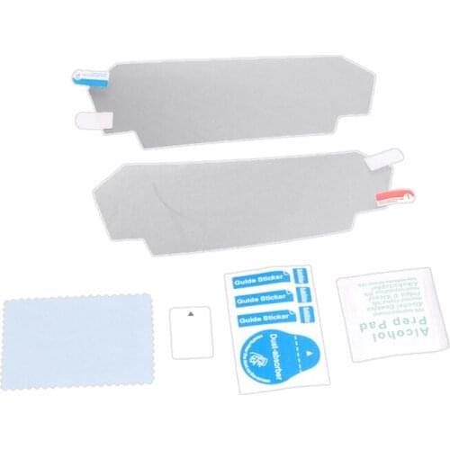 Motorcycle Cluster Scratch Protection Film Screen Protector for Honda NC750 NC750S NC750X NC700 NC700S 2016 - 2017
