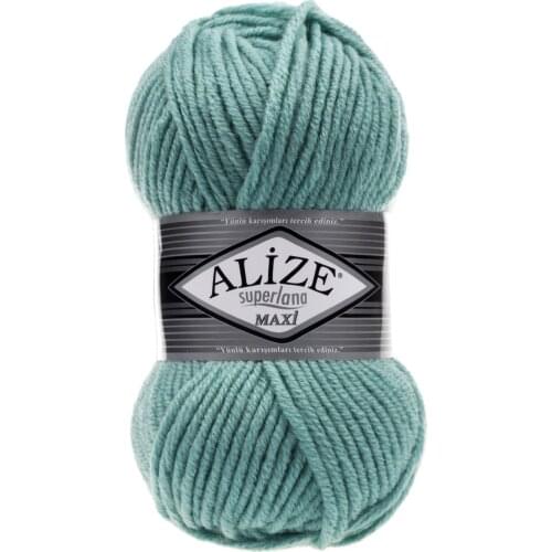 5 Pcs Top Quality 100g/Ball Alize Superlana Maxi Hand Knitting Yarn Thick Wool Acrylic Scarf Cardigan Sweater
